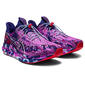 ASICS NOOSA TRI 14 Hardloopschoenen Paars/Blauw Dames