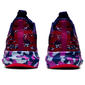 ASICS NOOSA TRI 14 Hardloopschoenen Paars/Blauw Dames