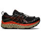 ASICS Trabuco Max Trail Hardloopschoenen Zwart/Rood Heren