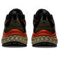 ASICS Trabuco Max Trail Hardloopschoenen Zwart/Rood Heren