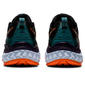 ASICS Trabuco Max Trail Hardloopschoenen Zwart/Oranje Dames