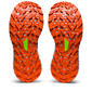 ASICS Trabuco Max Trail Hardloopschoenen Zwart/Oranje Dames