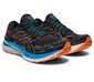 ASICS Gel-Kayano 29 Hardloopschoenen Zwart/Oranje/Blauw Heren