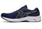 ASICS GT-1000 11 Hardloopschoenen Donkerblauw/Wit Heren