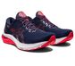 ASICS GT-2000 11 Hardloopschoenen Donkerblauw/Rood Heren