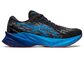 ASICS Novablast 3 Hardloopschoenen Zwart/Blauw Heren