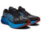ASICS Novablast 3 Hardloopschoenen Zwart/Blauw Heren