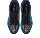 ASICS Novablast 3 Hardloopschoenen Zwart/Blauw Heren