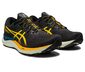 ASICS Gel-Cumulus 24 Trail Hardloopschoenen Donkerblauw/Oranje Heren