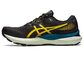 ASICS Gel-Cumulus 24 Trail Hardloopschoenen Donkerblauw/Oranje Heren