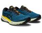 ASICS GT-1000 11 Trail Hardloopschoenen Blauw/Geel Heren
