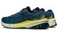 ASICS GT-1000 11 Trail Hardloopschoenen Blauw/Geel Heren