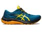 ASICS GT-2000 11 Trail Hardloopschoenen Blauw/Geel/Oranje Heren