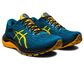 ASICS GT-2000 11 Trail Hardloopschoenen Blauw/Geel/Oranje Heren