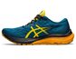ASICS GT-2000 11 Trail Hardloopschoenen Blauw/Geel/Oranje Heren