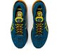 ASICS GT-2000 11 Trail Hardloopschoenen Blauw/Geel/Oranje Heren
