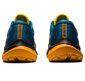 ASICS GT-2000 11 Trail Hardloopschoenen Blauw/Geel/Oranje Heren