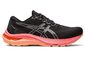 ASICS GT-2000 11 Hardloopschoenen Zwart/Roze/Oranje Dames