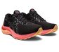 ASICS GT-2000 11 Hardloopschoenen Zwart/Roze/Oranje Dames