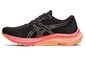 ASICS GT-2000 11 Hardloopschoenen Zwart/Roze/Oranje Dames