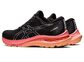 ASICS GT-2000 11 Hardloopschoenen Zwart/Roze/Oranje Dames