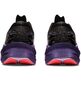 ASICS Novablast 3 Hardloopschoenen Zwart/Paars Dames