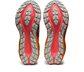 ASICS Novablast 3 Trail Hardloopschoenen Groen/Oranje/Roze Dames