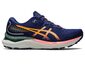ASICS Gel-Cumulus 24 Trail Hardloopschoenen Paars/Oranje/Groen Dames