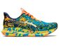 ASICS NOOSA TRI 14 Hardloopschoenen Blauw/Multi Heren