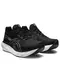 ASICS Gel-Nimbus 25 Hardloopschoenen Zwart/Zilver Heren