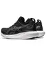 ASICS Gel-Nimbus 25 Hardloopschoenen Zwart/Zilver Heren