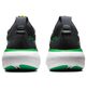 ASICS Gel-Nimbus 25 Hardloopschoenen Zwart/Groen/Geel Heren