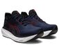 ASICS Gel-Nimbus 25 Hardloopschoenen Donkerblauw/Rood Heren