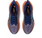 ASICS Novablast 3 LE Hardloopschoenen Paars/Blauw/Oranje Heren