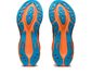 ASICS Novablast 3 LE Hardloopschoenen Paars/Blauw/Oranje Heren