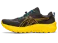 ASICS Gel-Trabuco 11 Trail Hardloopschoenen Zwart/SANDSTORM Heren