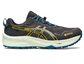 ASICS Gel-Trabuco 11 GTX Trail Hardloopschoenen Zwart/Geel Heren