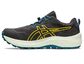 ASICS Gel-Trabuco 11 GTX Trail Hardloopschoenen Zwart/Geel Heren