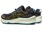 ASICS Gel-Trabuco 11 GTX Trail Hardloopschoenen Zwart/Geel Heren