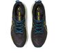 ASICS Gel-Trabuco 11 GTX Trail Hardloopschoenen Zwart/Geel Heren