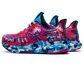 ASICS NOOSA TRI 14 Hardloopschoenen Roze/Blauw Dames