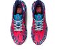 ASICS NOOSA TRI 14 Hardloopschoenen Roze/Blauw Dames