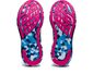 ASICS NOOSA TRI 14 Hardloopschoenen Roze/Blauw Dames