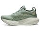 ASICS Gel-Nimbus 25 Hardloopschoenen Lichtgroen/Wit Dames