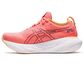 ASICS Gel-Nimbus 25 Hardloopschoenen Roze/Paars/Wit Dames