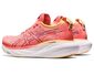 ASICS Gel-Nimbus 25 Hardloopschoenen Roze/Paars/Wit Dames