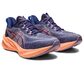 ASICS Novablast 3 LE Hardloopschoenen Paars/Roze Dames