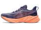 ASICS Novablast 3 LE Hardloopschoenen Paars/Roze Dames