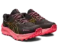 ASICS Gel-Trabuco 11 GTX Trail Hardloopschoenen Zwart/SANDSTORM Dames