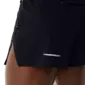 ASICS Metarun Split Hardloopbroek Kort Zwart Heren
